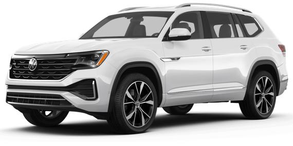 VOLKSWAGEN ATLAS 4MOTION 2024 1V2FR2CA5RC605013 image VOLKSWAGEN ATLAS 4MOTION 2024 1V2FR2CA5RC605013 image